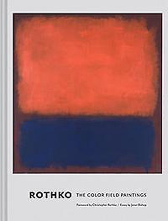 Omslag van Rothko