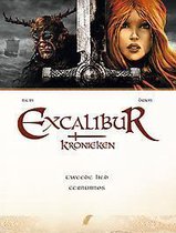Excalibur kronieken 02. tweede lied: cernunnos