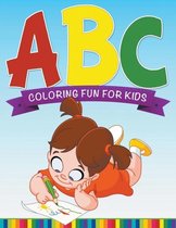 ABC Coloring Fun For Kids
