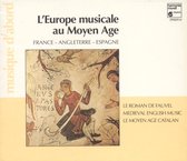Europe musicale au Moyen Age
