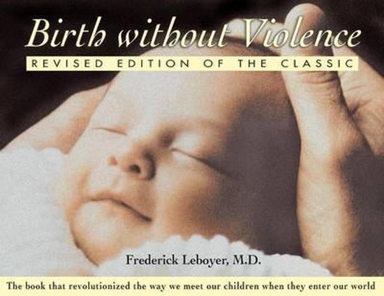 Birth without Violence - cover