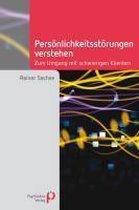 Omslag Persönlichkeitsstörungen verstehen