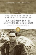 La scomparsa di Salvatore Giuliano