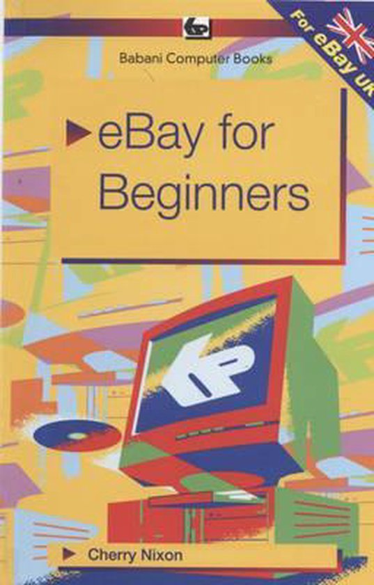 EBay for Beginners - cover