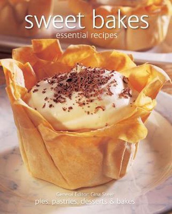Sweet Bakes - cover