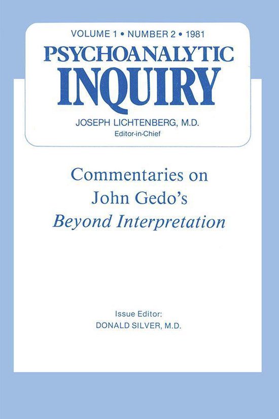 Commentaries - cover