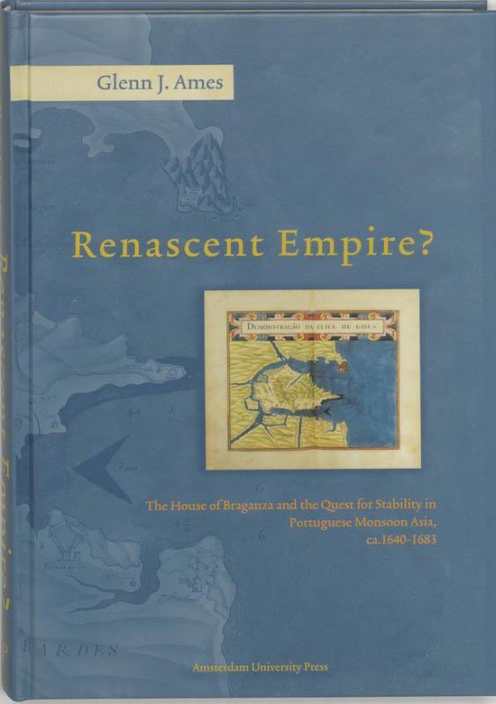 Cover van het boek 'Renascent Empire? / druk 1'