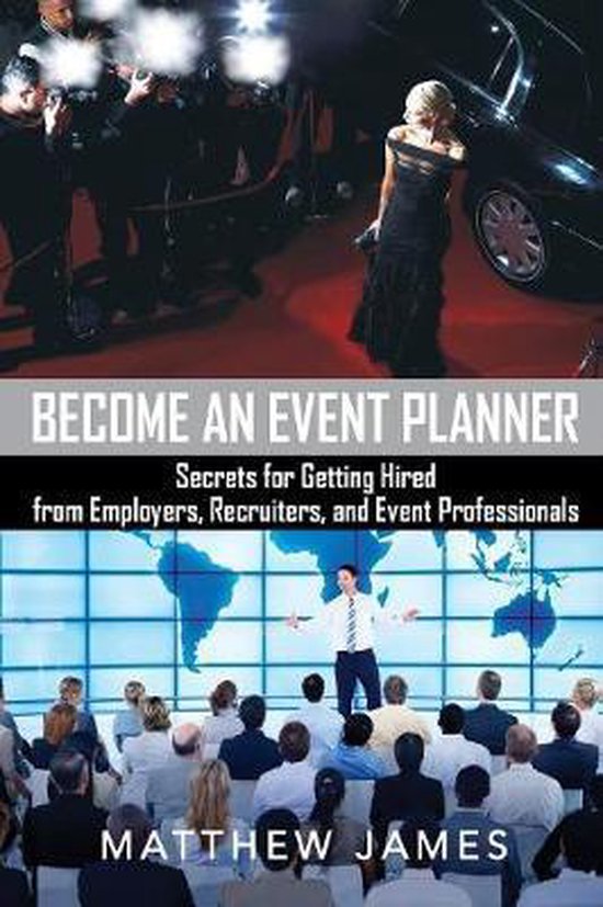 an Event Planner 9780993497605 Matthew James Boeken