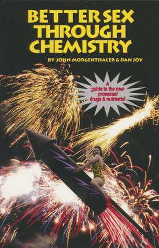 Better Sex Through Chemistry - cover