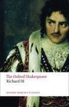 Oxford Shakespeare Tragedy Richard III