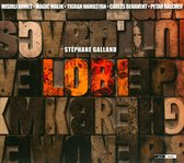 Stéphane Galland - Stéphane Galland Lobi (CD)