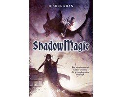 Omslag van Shadow Magic  -   Shadow magic