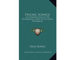 Psychic Science