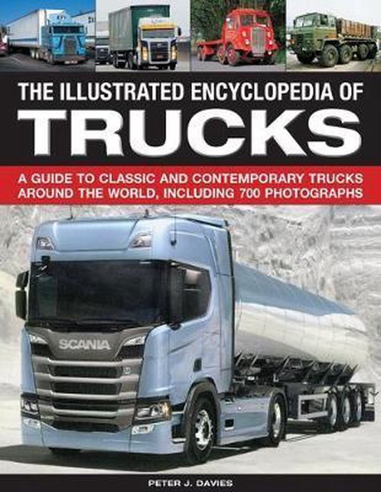 The Illustrated Encyclopedia of Trucks