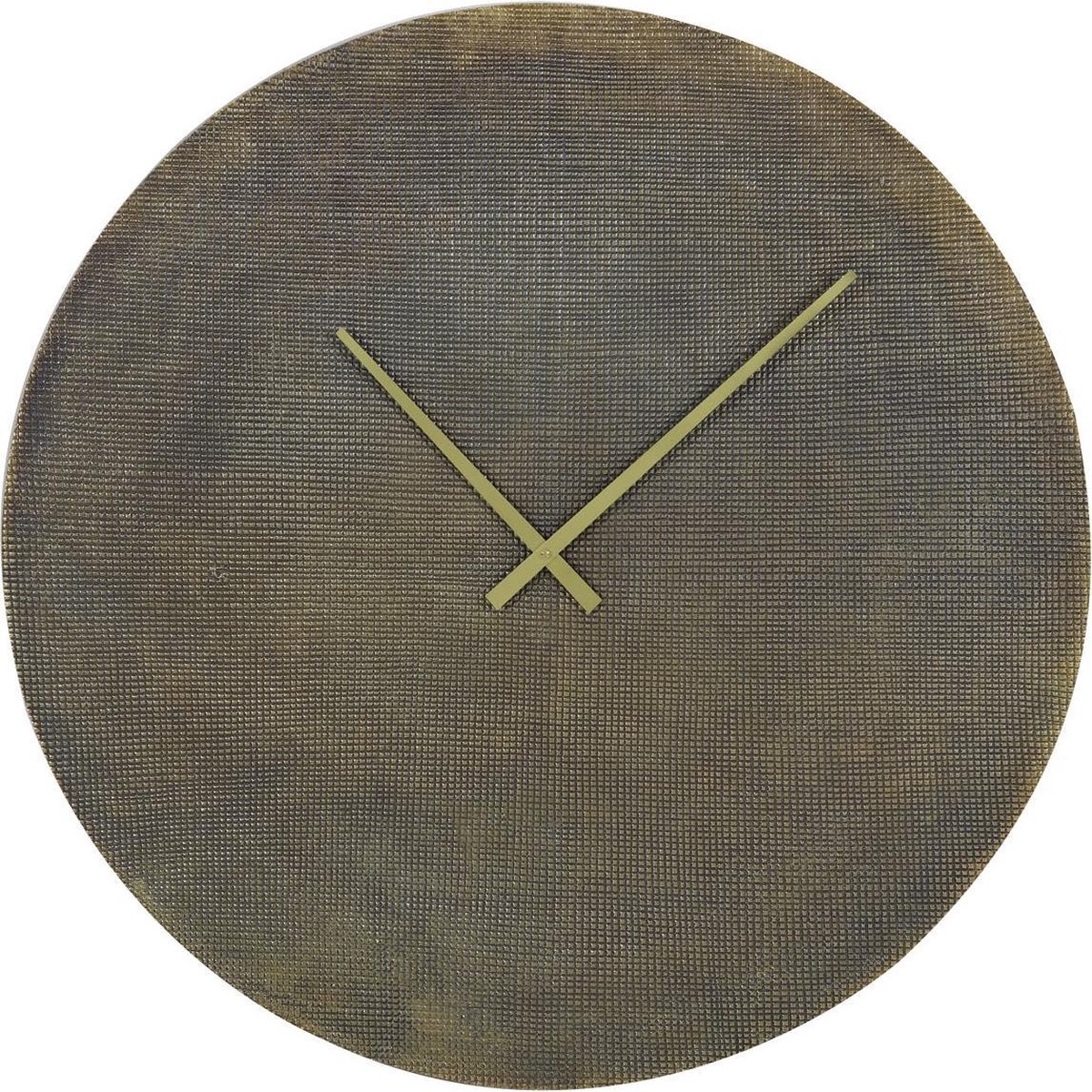 Light & Living Klok Nurran Antiek Brons Ø74 cm