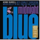 Kenny Burrell - Midnight Blue (LP)