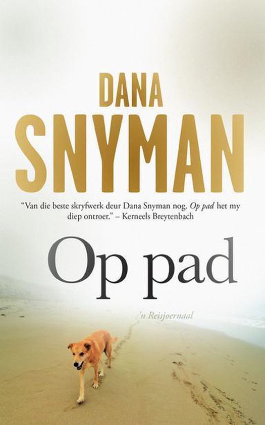 Op pad: 'n Reisjoernaal - cover