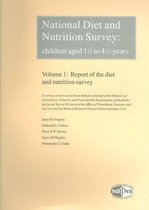 National Diet and Nutrition Survey