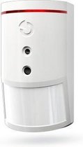 Jablotron JA-160PC Draadloze PIR bewegingsdetector met ingebouwde fotocamera