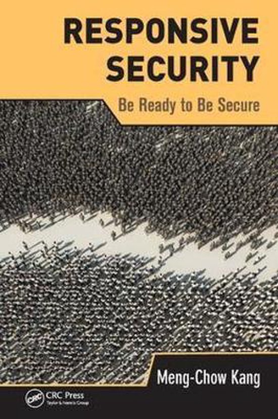 Responsive Security - cover