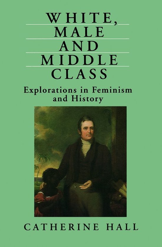 White, Male and Middle Class - cover