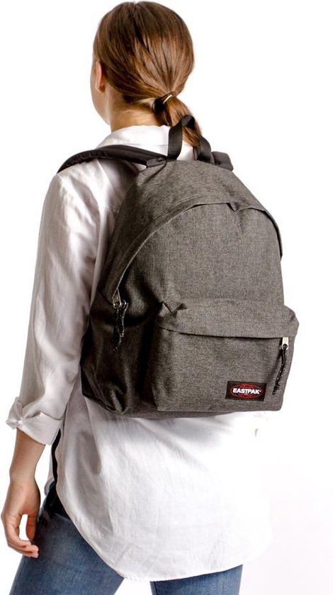 Padded Pak'r Rugzak 24 liter - Black