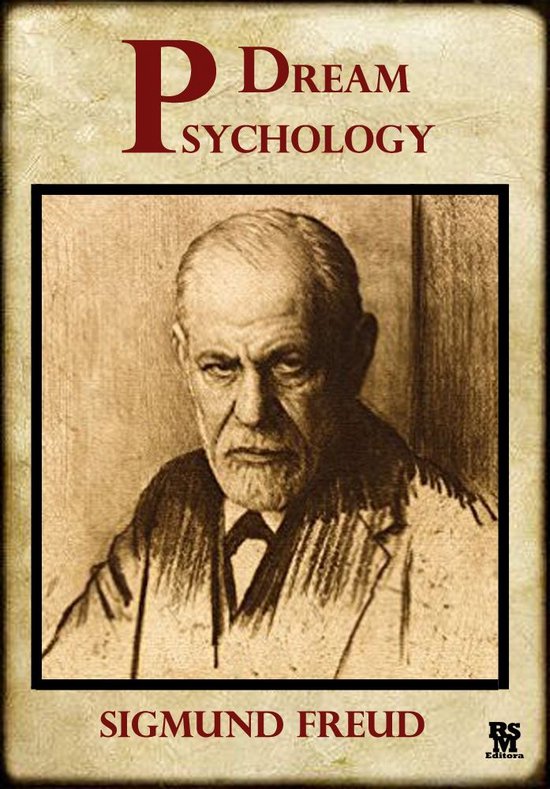 Dream Psychology - cover