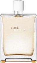 MULTI BUNDEL 2 stuks Terre De Hermes Eau Tres Fraiche Eau De Toilette Spray 125ml