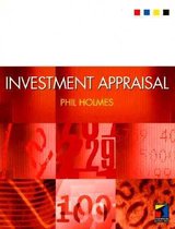 Investment Appraisal