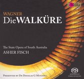 Die Walkure (Riedel, Gasteen, Fisch) [sacd/cd Hybrid]