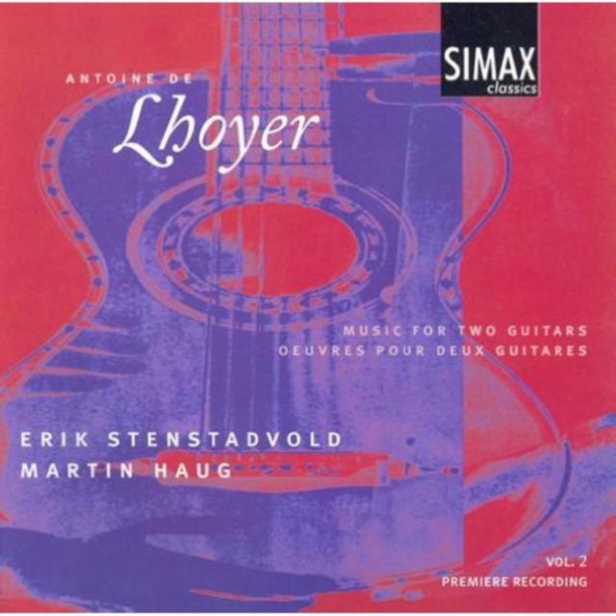 Music For 2 Guitars Opus 35