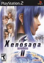 Xenosaga Episode 2 Playstation 2