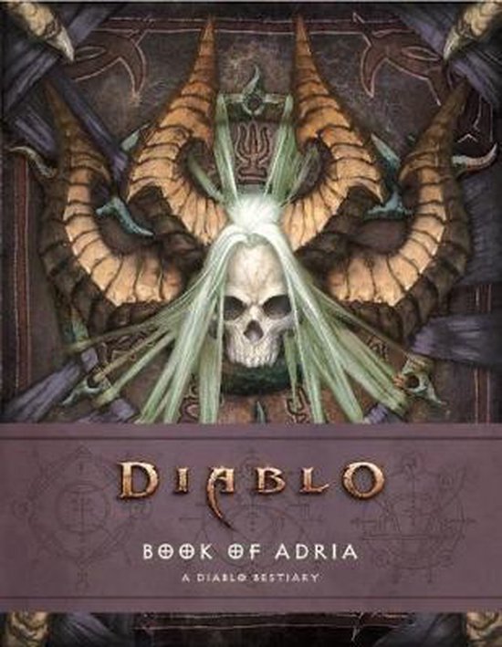 Diablo Bestiary – The Book of Adria
