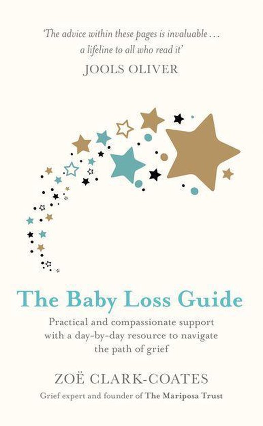 The Baby Loss Guide - cover