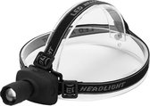Cobo Trading LED Hoofdlamp - 600 Lumen - Zwart
