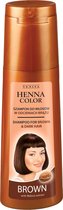 Venita HENNA COLOR Kleurbeschermende Natuurlijke Voedende Shampoo voor Brown / Bruin Haar 250ml