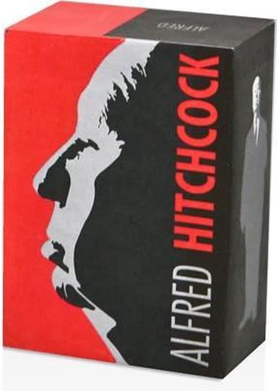 Cover van de film 'Alfred Hitchcock Collection'
