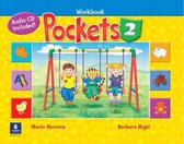 Pockets 2 Workbook with Audio CD