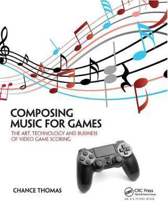 Composing Music for Games - cover