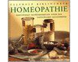 Homeopathie - zelfhulp bibliotheek