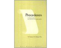 Procederen