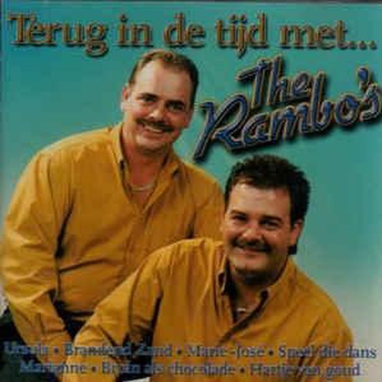 Terug In De Tijd Met...