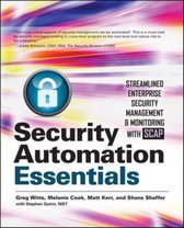 Security Automation Essentials