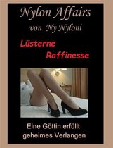 Omslag Lüsterne Raffinesse