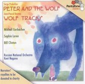 Mikhail Gorbachev, Bill Clinton, Kent Nagano, Sophia Loren - Peter And The Wolf (Super Audio CD)