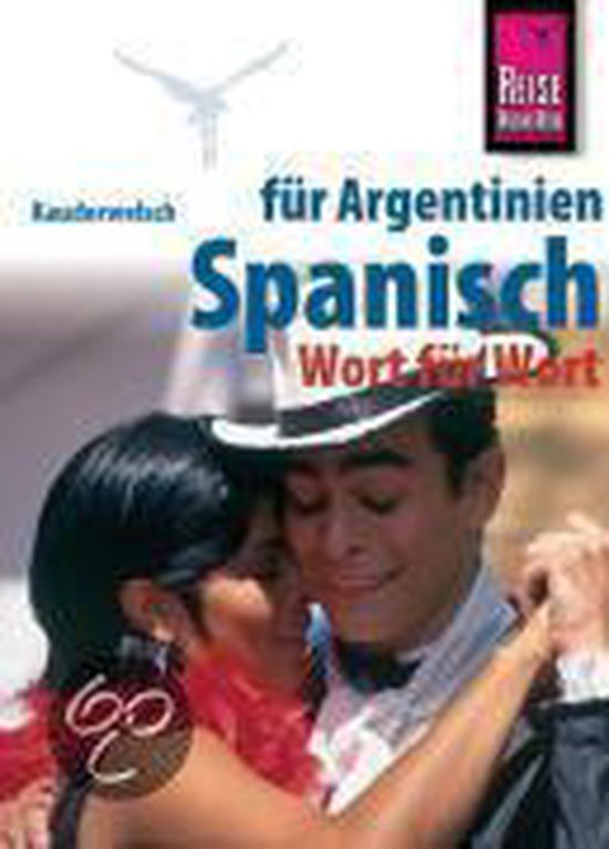 Kauderwelsch Sprachführer Spanisch für Argentinien - Wort  ... - cover