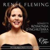 Donizetti: Rosmonda d'Inghilterra - Highlights / Fleming, Parry et al