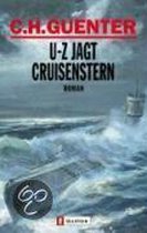 U-Z jagt Cruisenstern