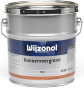 Wijzonol Konserveergrond 2,5 liter - Eiken 3110