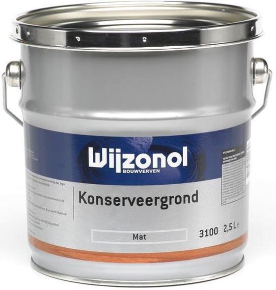 Vergelijken kiespijn bar Wijzonol Konserveergrond 2,5 liter - Eiken 3110 | bol.com